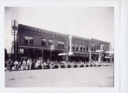 Picture of Shamrock Brewing Building 1913