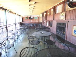 Event Facility - Covered Patio at Shamrock Brewing